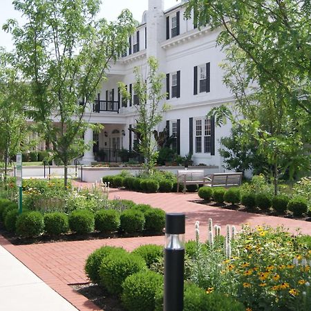 Historic Boone Tavern Berea Εξωτερικό φωτογραφία