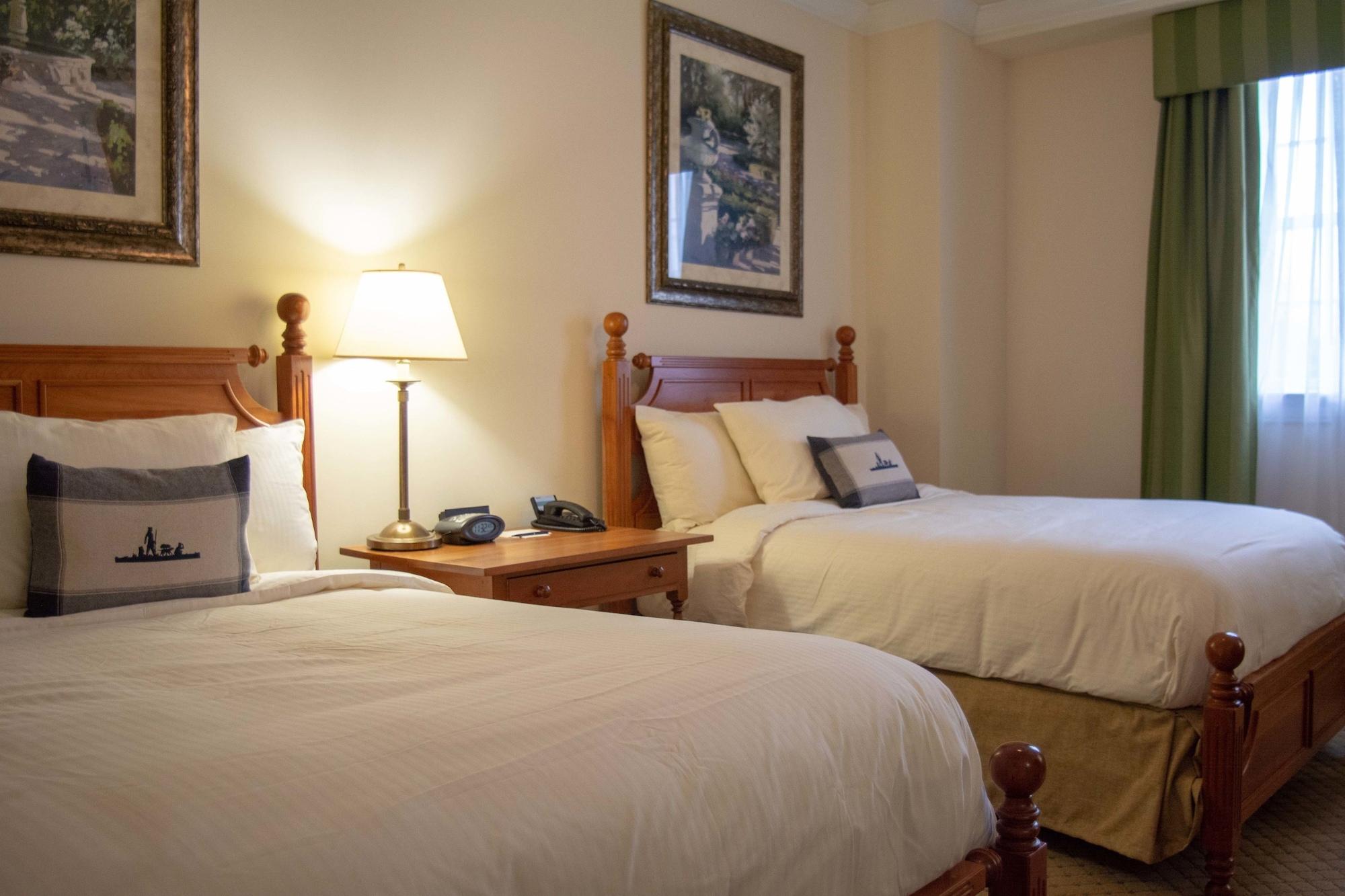 Historic Boone Tavern Berea Εξωτερικό φωτογραφία