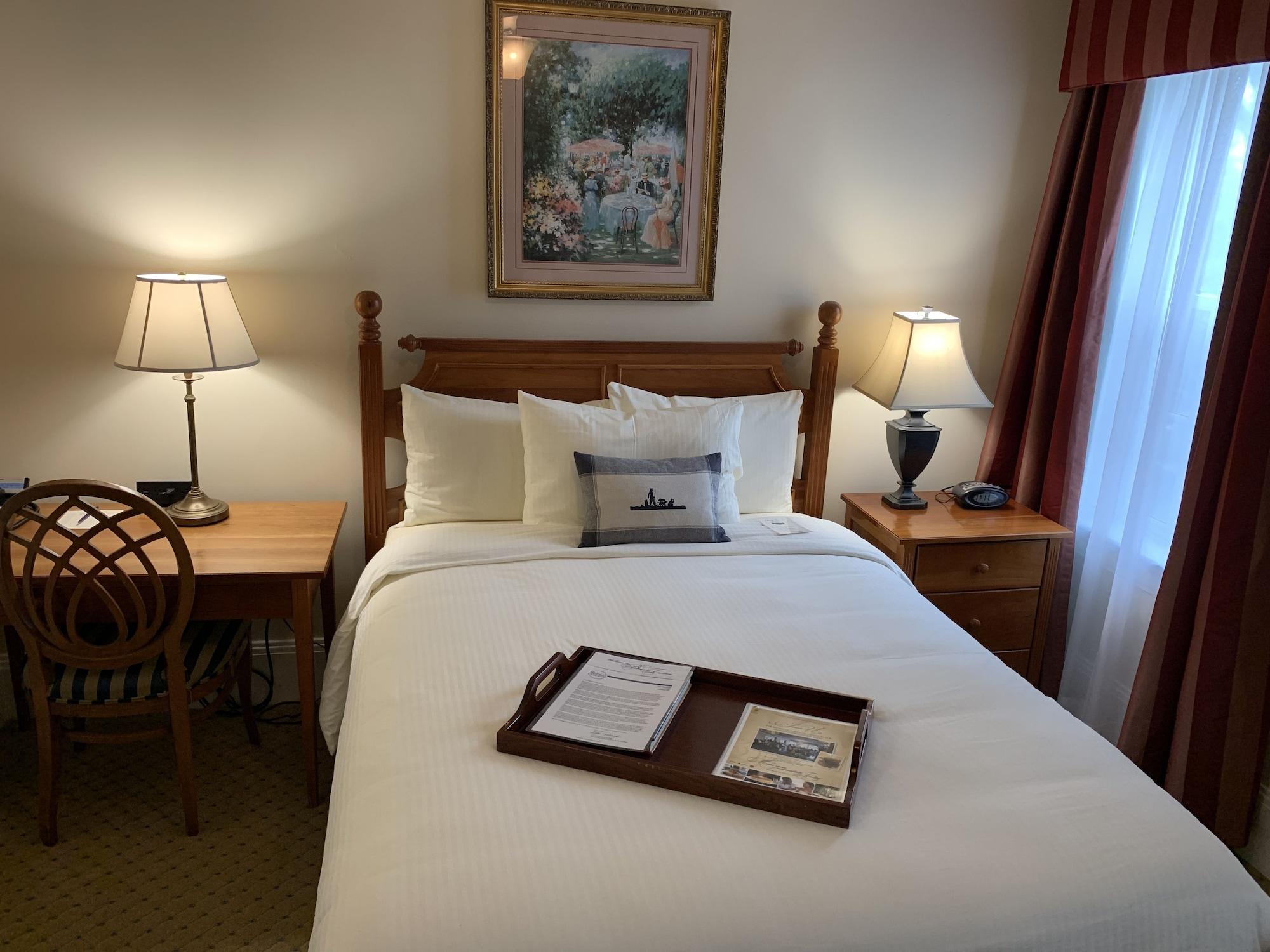 Historic Boone Tavern Berea Εξωτερικό φωτογραφία