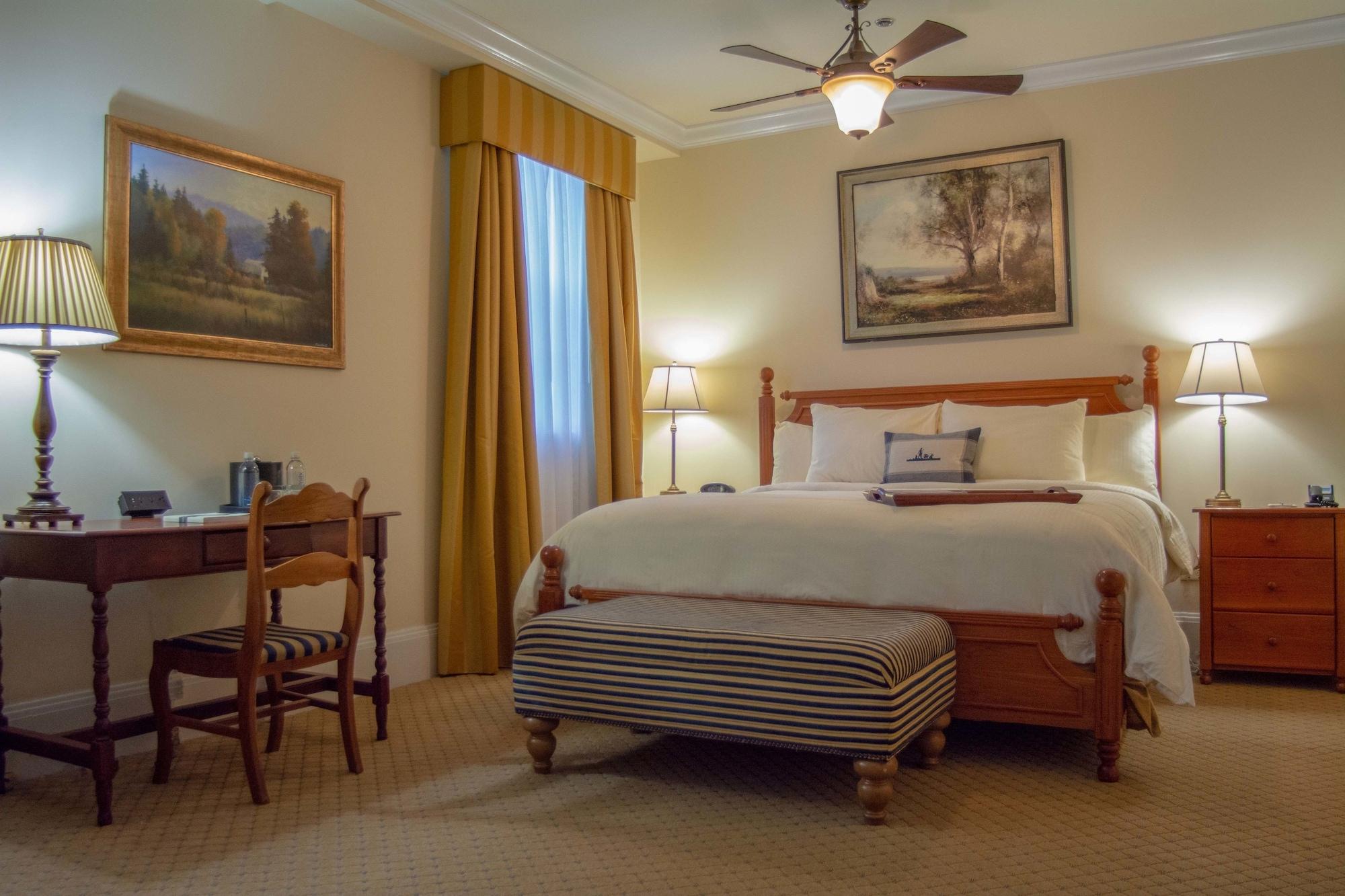 Historic Boone Tavern Berea Εξωτερικό φωτογραφία