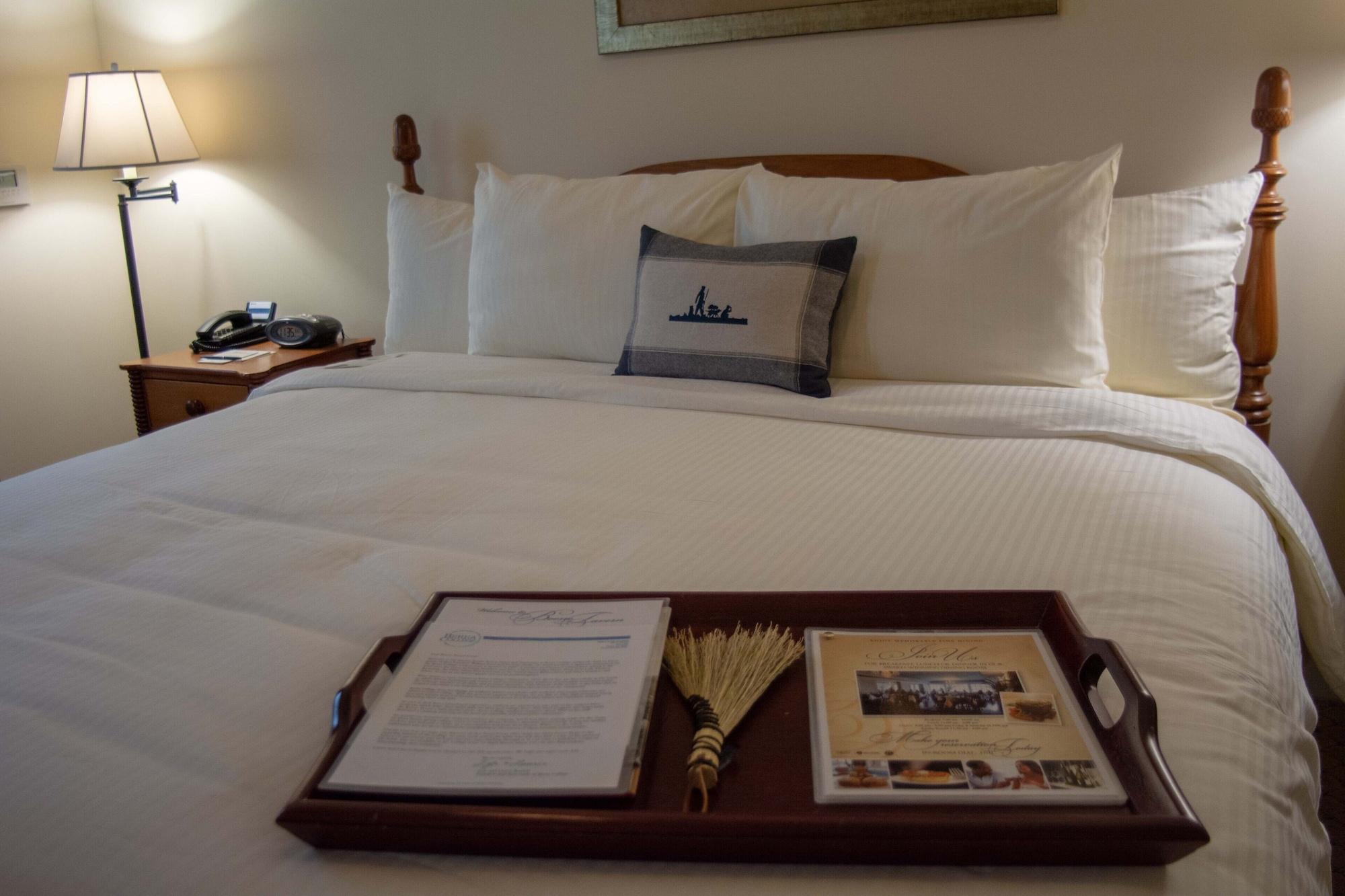 Historic Boone Tavern Berea Εξωτερικό φωτογραφία