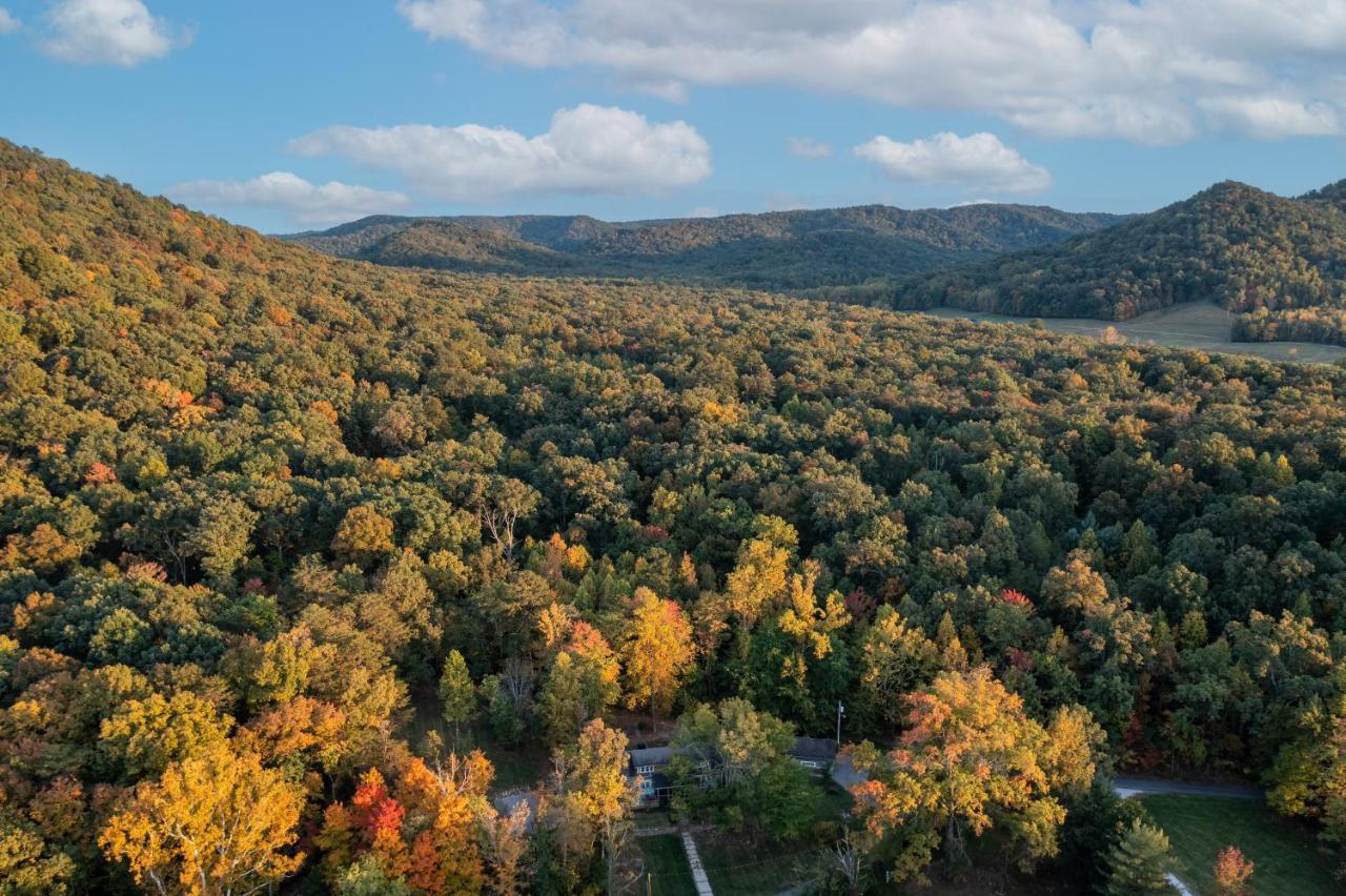 Historic Boone Tavern Berea Εξωτερικό φωτογραφία