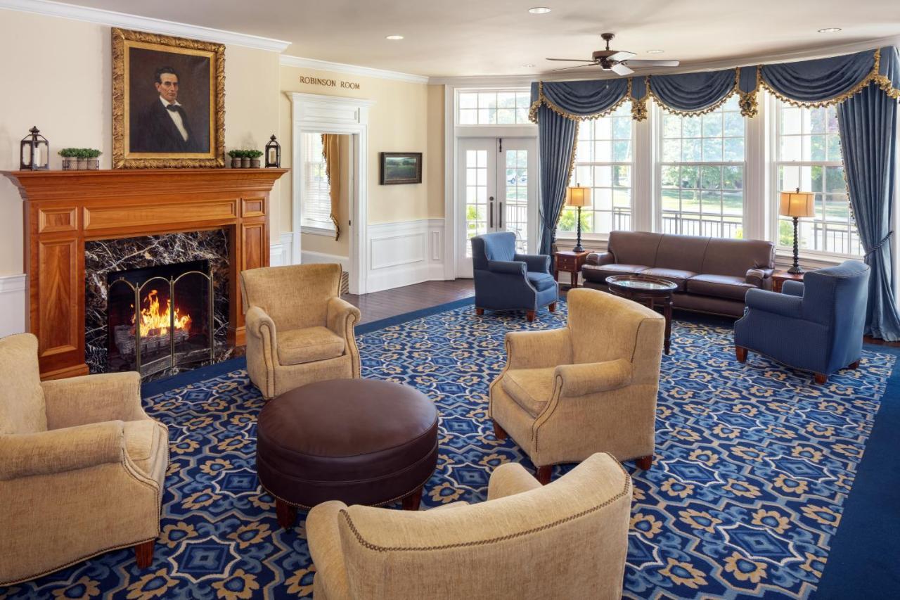 Historic Boone Tavern Berea Εξωτερικό φωτογραφία