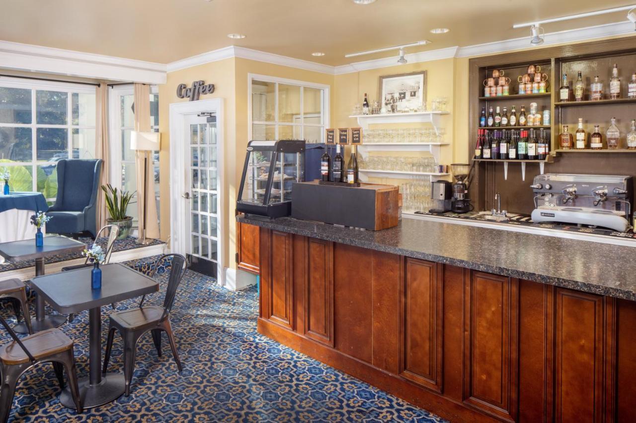 Historic Boone Tavern Berea Εξωτερικό φωτογραφία