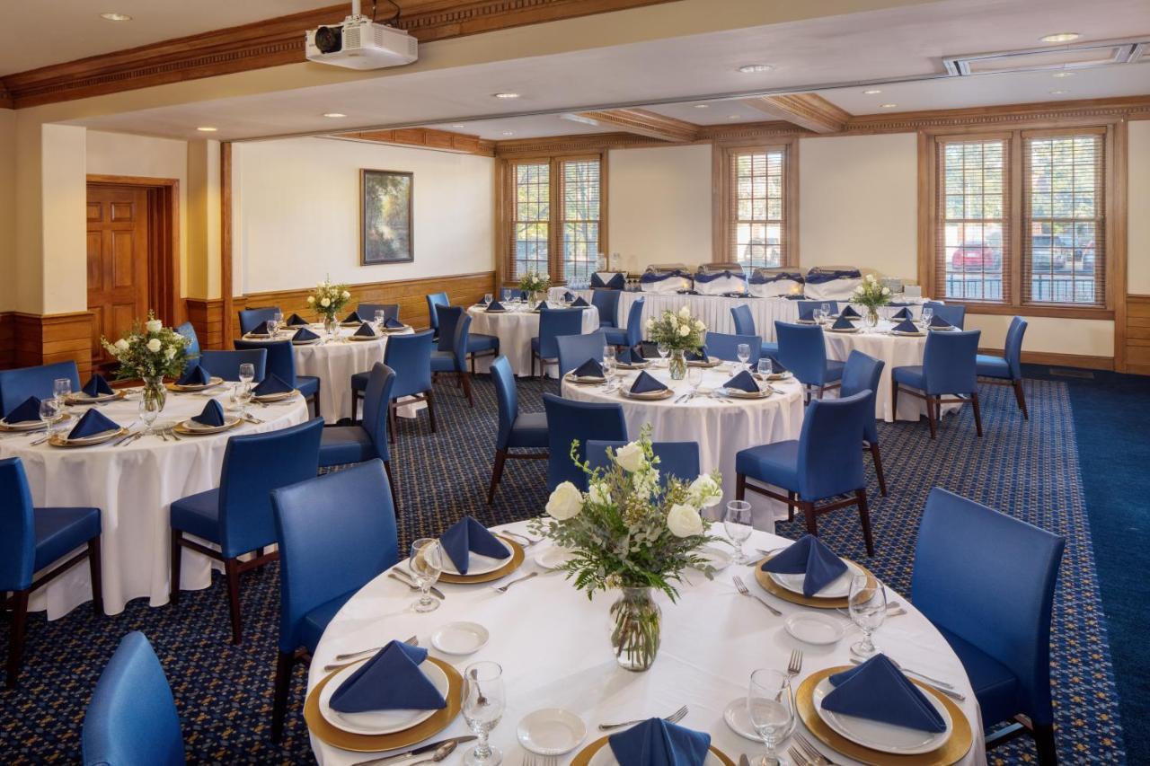 Historic Boone Tavern Berea Εξωτερικό φωτογραφία