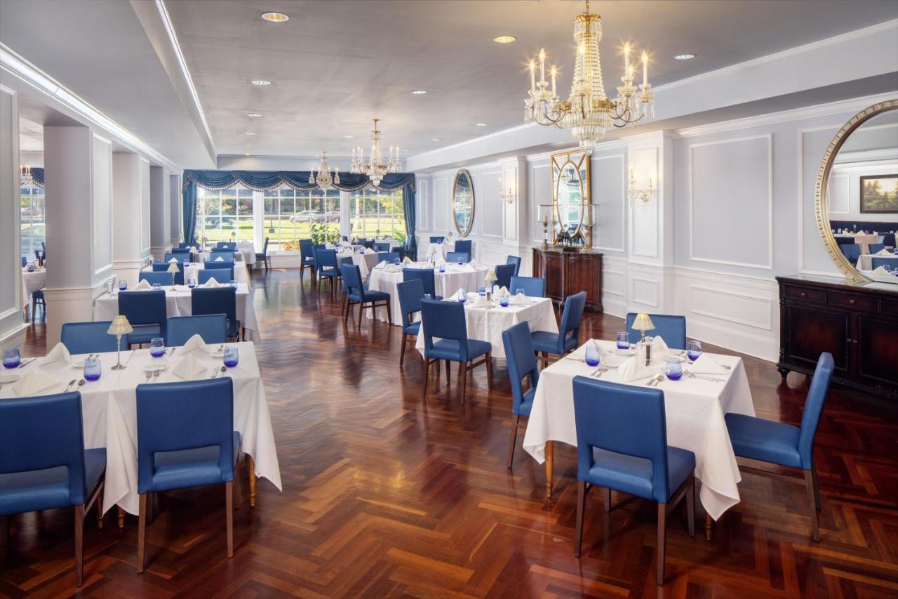Historic Boone Tavern Berea Εξωτερικό φωτογραφία