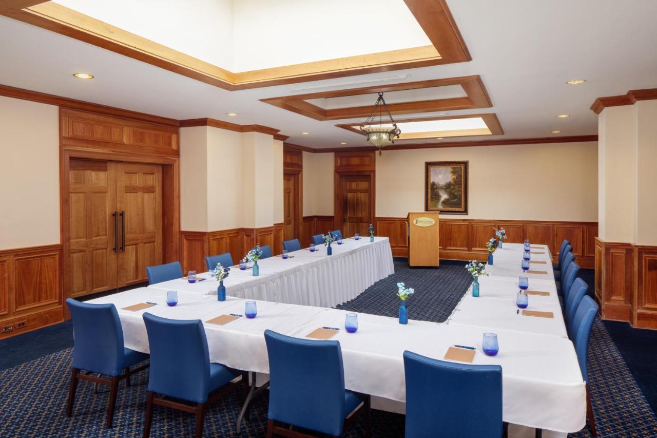 Historic Boone Tavern Berea Εξωτερικό φωτογραφία