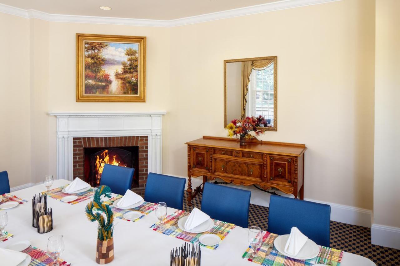 Historic Boone Tavern Berea Εξωτερικό φωτογραφία