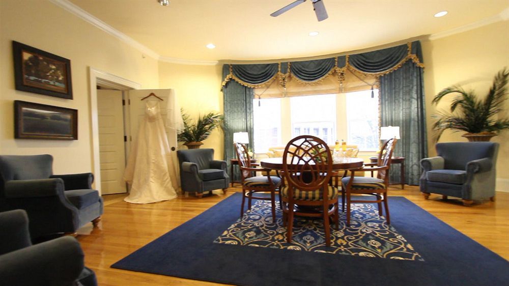 Historic Boone Tavern Berea Εξωτερικό φωτογραφία