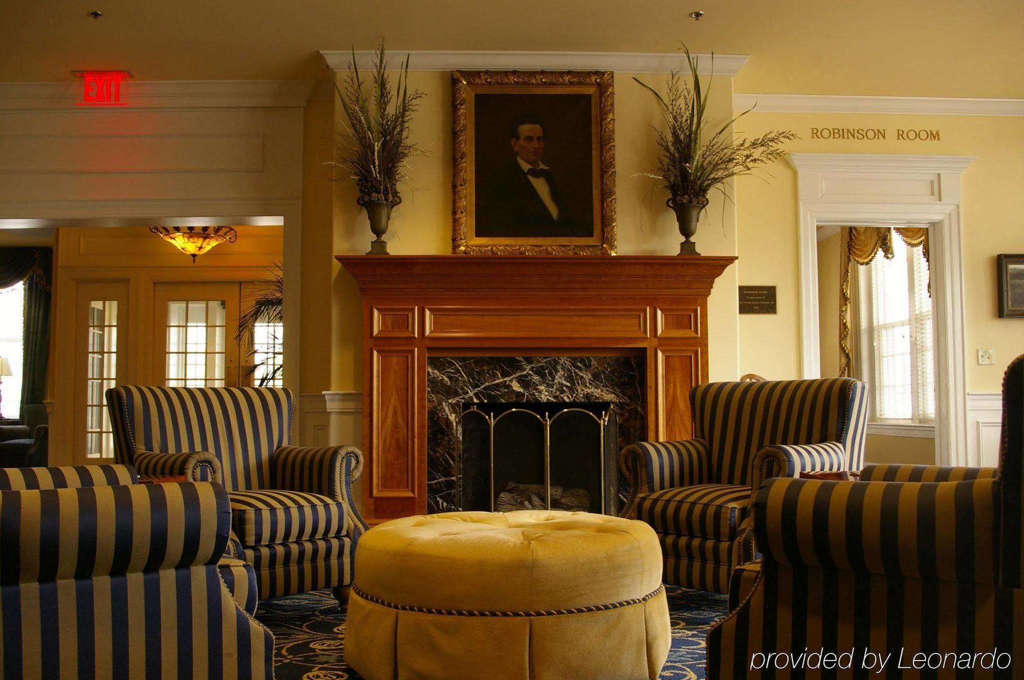 Historic Boone Tavern Berea Εξωτερικό φωτογραφία