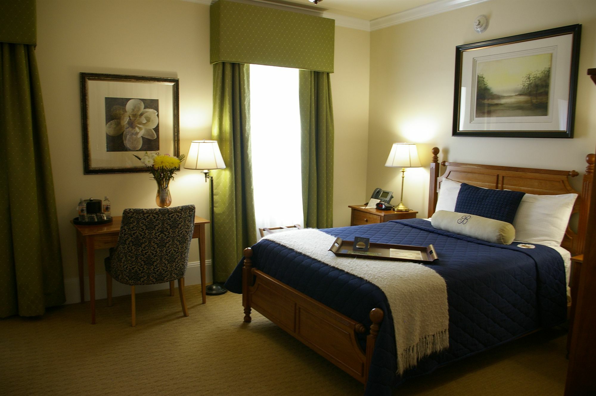 Historic Boone Tavern Berea Εξωτερικό φωτογραφία
