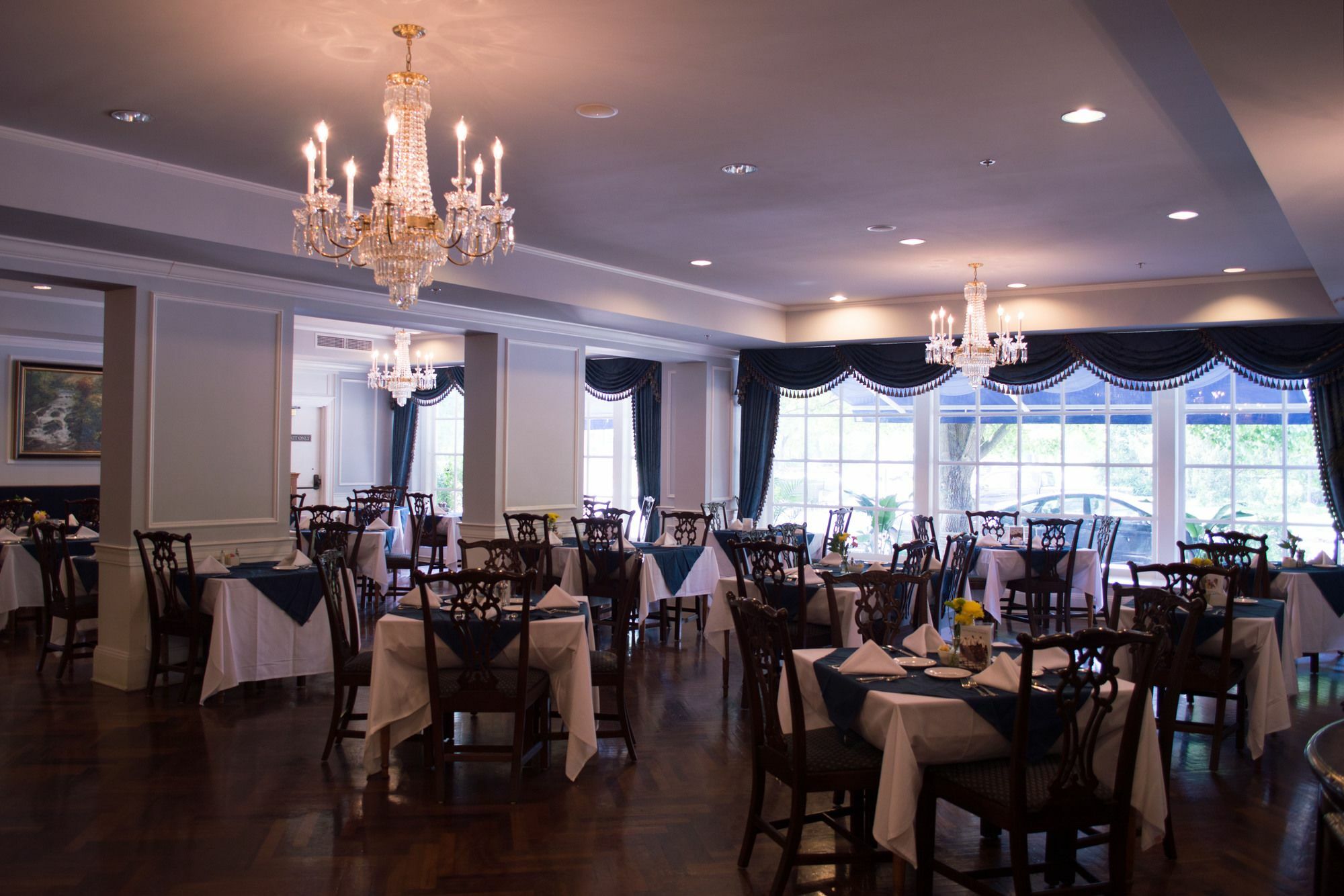 Historic Boone Tavern Berea Εξωτερικό φωτογραφία