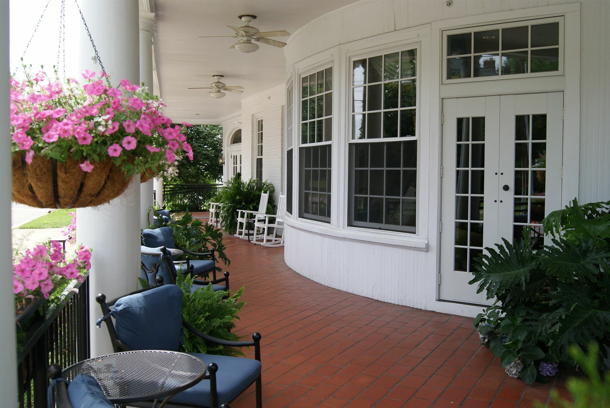 Historic Boone Tavern Berea Εξωτερικό φωτογραφία
