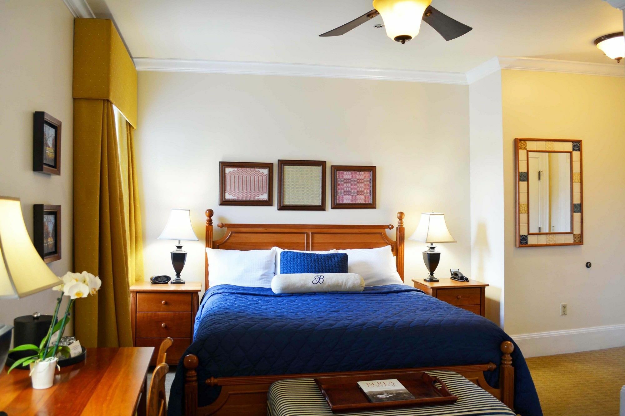Historic Boone Tavern Berea Εξωτερικό φωτογραφία