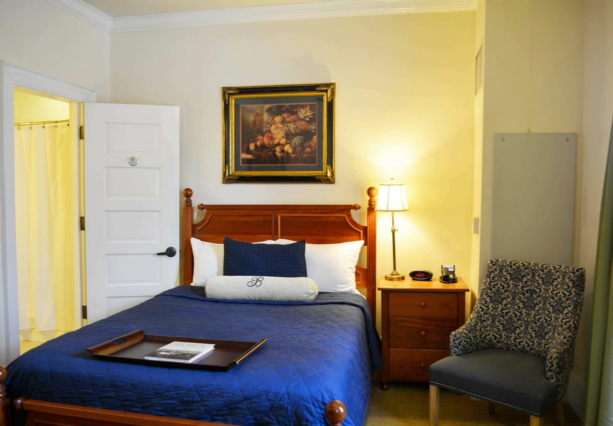Historic Boone Tavern Berea Εξωτερικό φωτογραφία