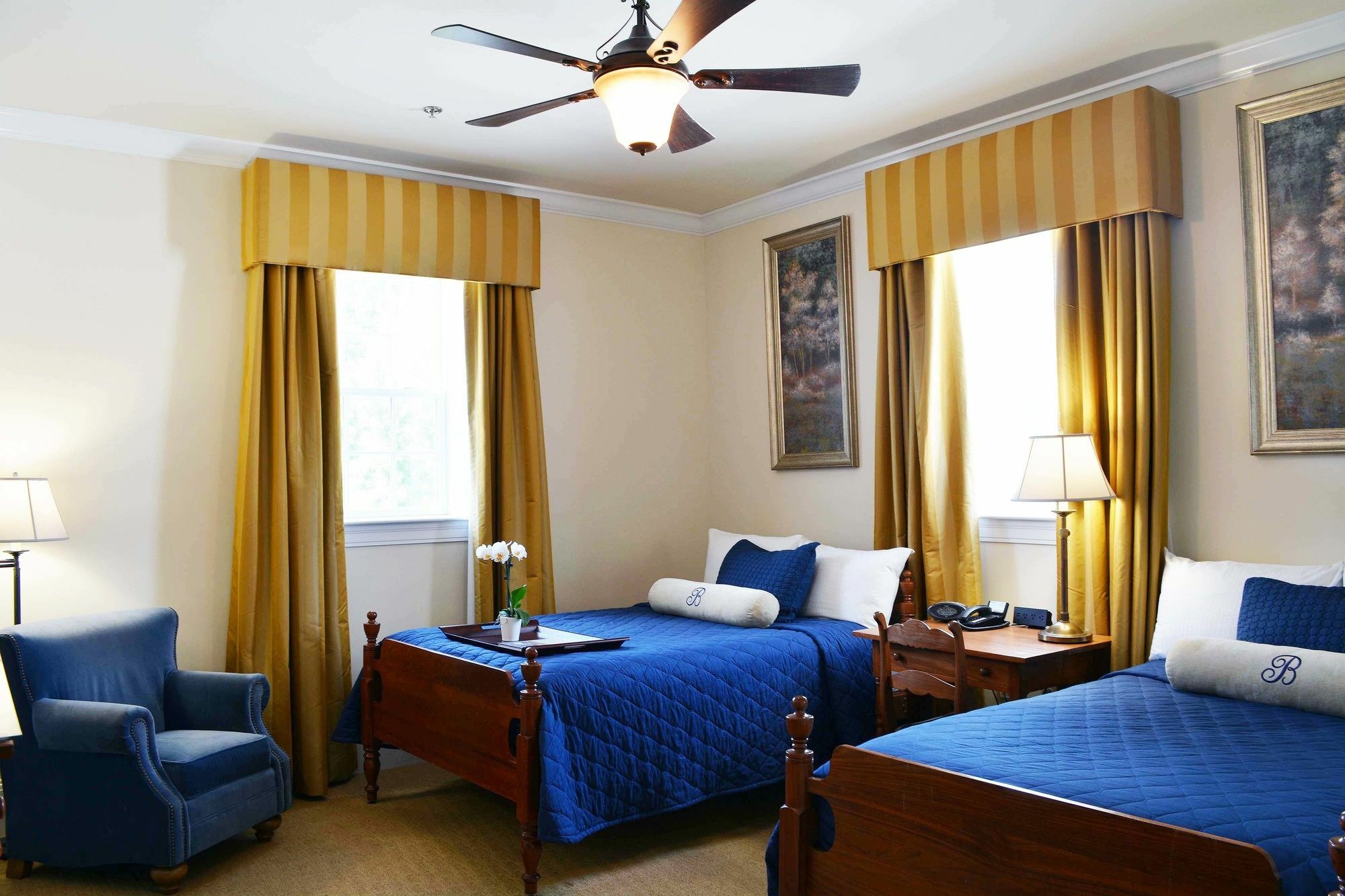 Historic Boone Tavern Berea Εξωτερικό φωτογραφία