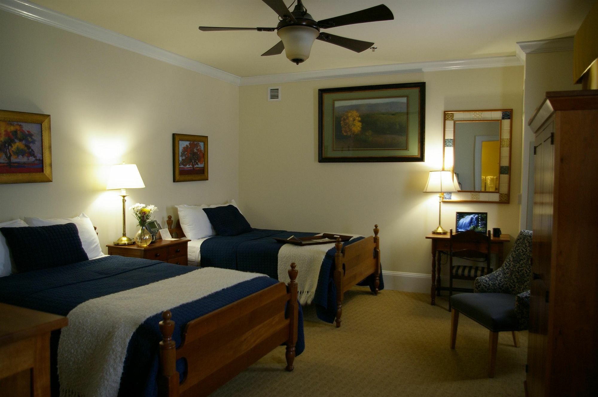 Historic Boone Tavern Berea Εξωτερικό φωτογραφία