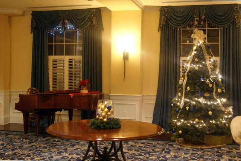 Historic Boone Tavern Berea Εξωτερικό φωτογραφία