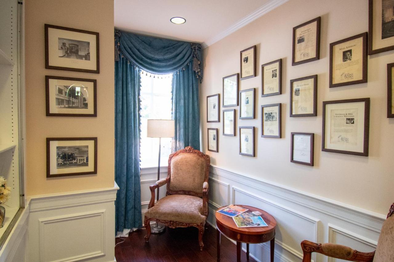 Historic Boone Tavern Berea Εξωτερικό φωτογραφία